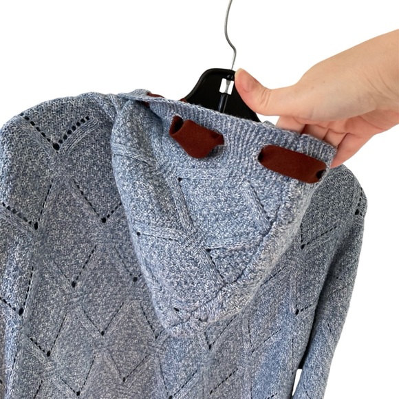 Camisa | Long Cardigan - Picture 10 of 10